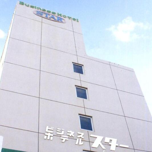 Business Hotel Star Beppu Exteriér fotografie