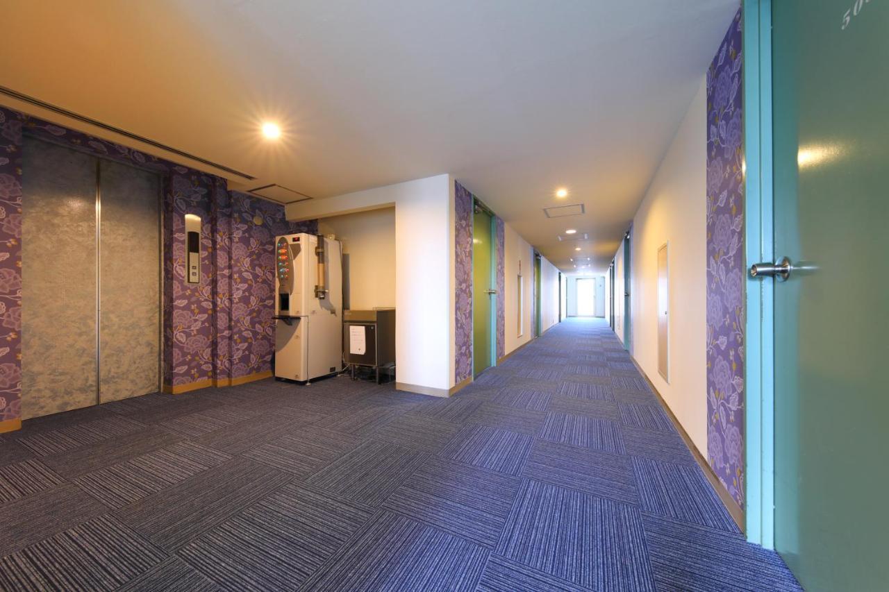 Business Hotel Star Beppu Exteriér fotografie