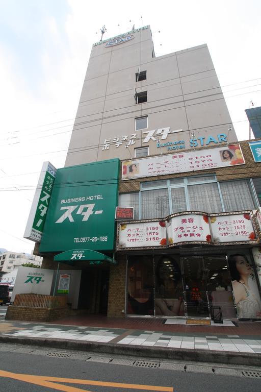 Business Hotel Star Beppu Exteriér fotografie