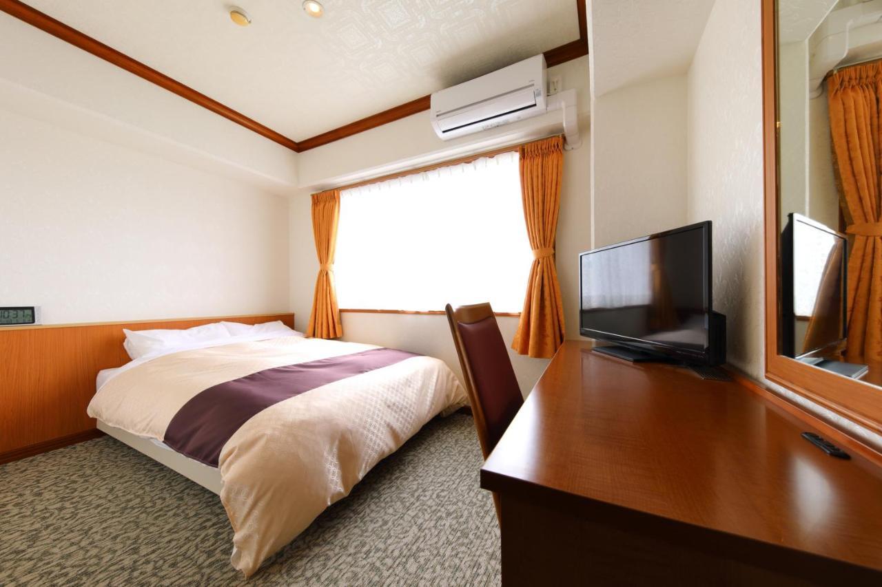 Business Hotel Star Beppu Exteriér fotografie